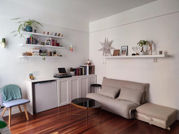 Appartement paisible aux portes de Paris, à deux pas du Bois de Vincennes