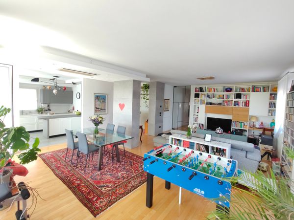 La maison de Francesca