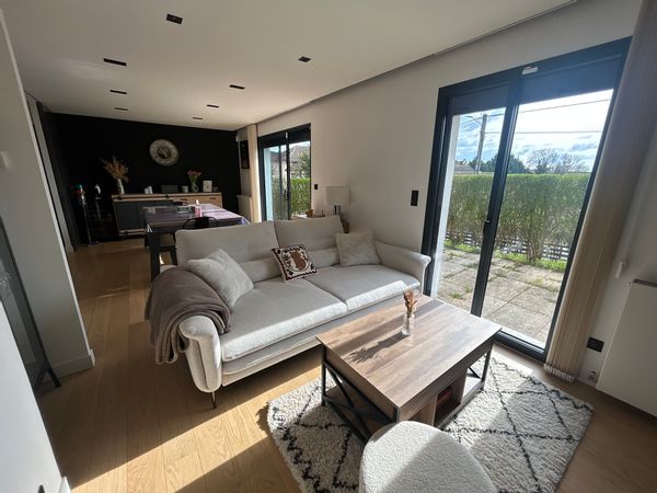 La maison de Chloé et Alex