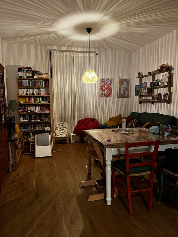 La maison de Rosaria