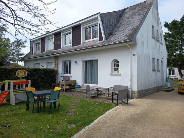 La maison de la prairie