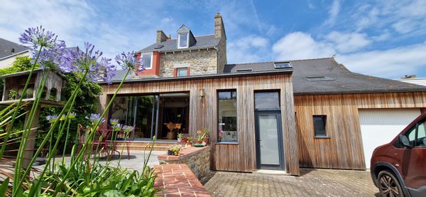 La maison de Capt'ain Cesson