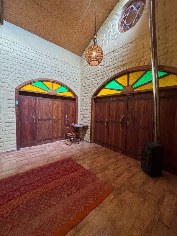 La maison de Raquel Minako & Ron Oren
