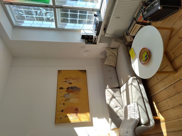 La maison de Kim