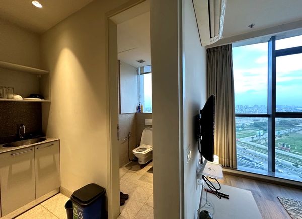 La chambre privée de Lavish