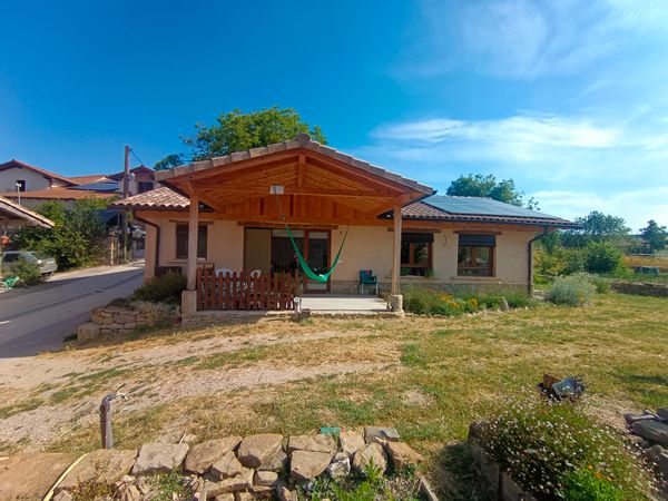 La maison de Ainara y Javi