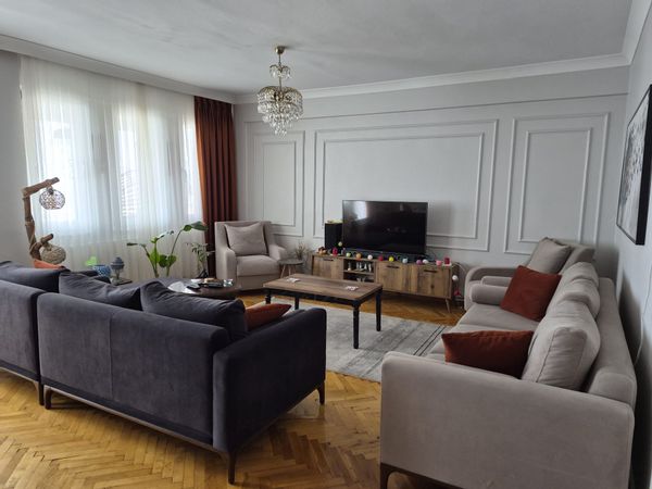 La maison de Cansu