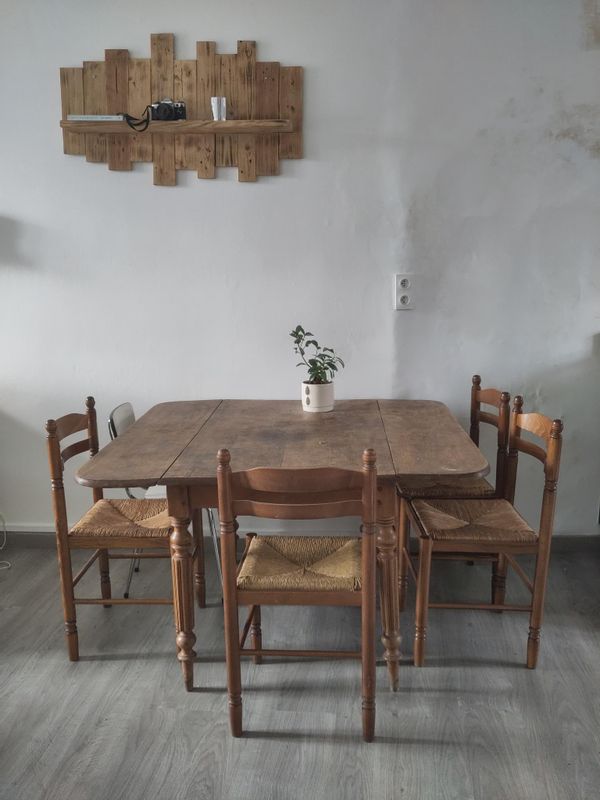 Appartement au pied des volcans du Cantal