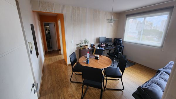 La maison de Vitor