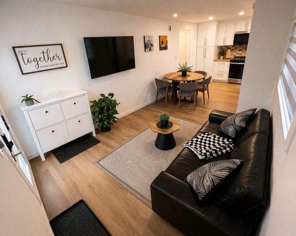 La maison de Aniska