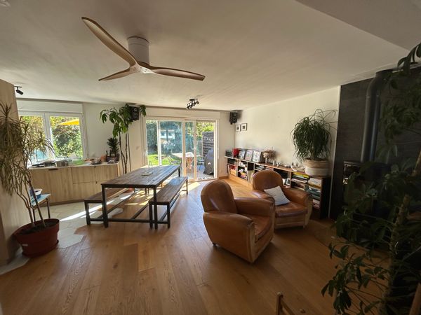 La maison de Mathilde et Loan