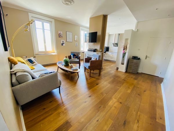 L’appartement de Cedric