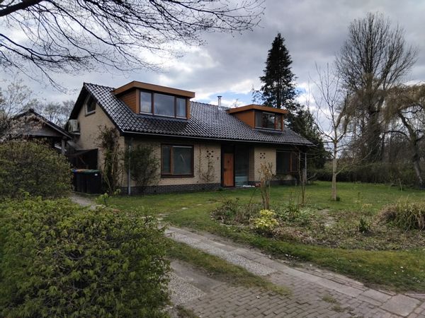 La maison de Caroline