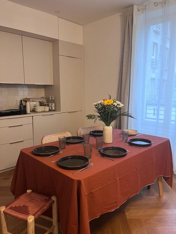 La maison de Julien & Clémence