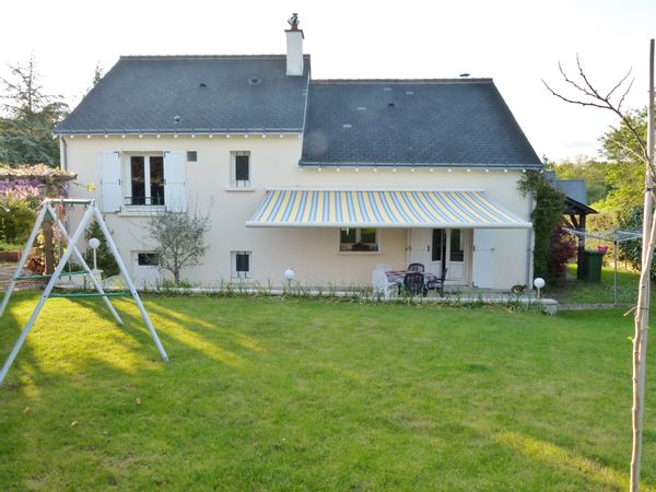 La maison au coeur des châteaux de la Loire
