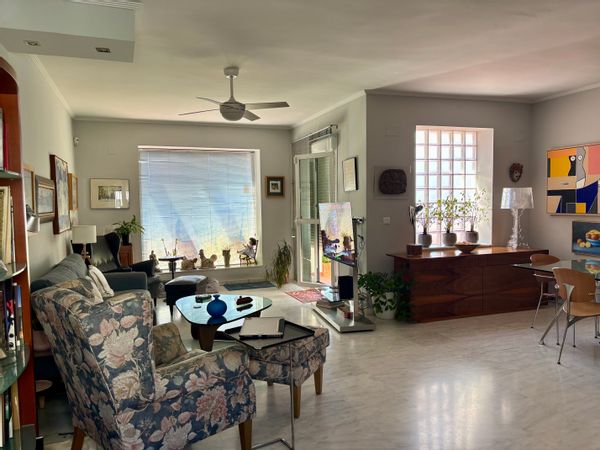 La maison de MARIA AUXILIADORA