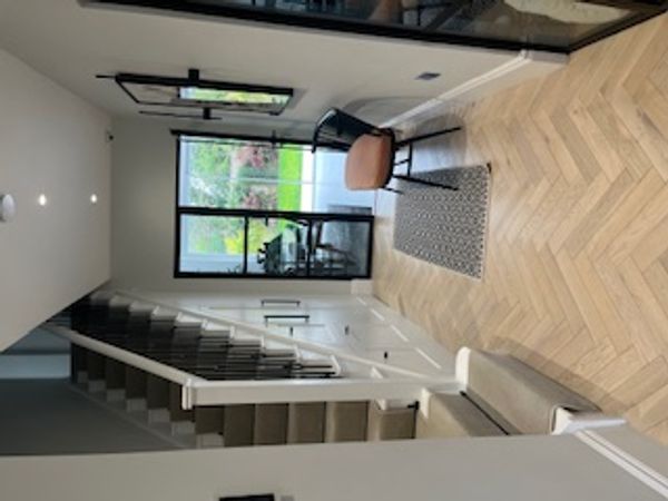 La maison de Dr Kathy Weston