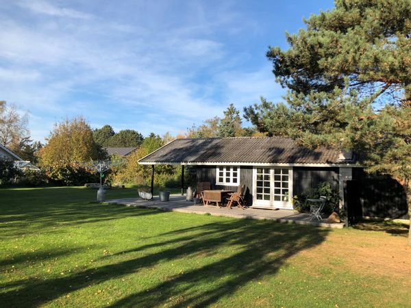 La maison de Henrik