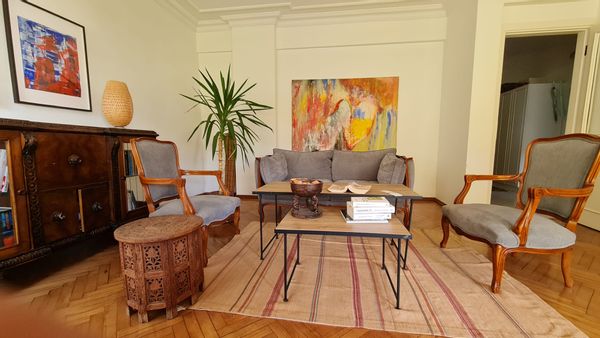 La maison de Mahir