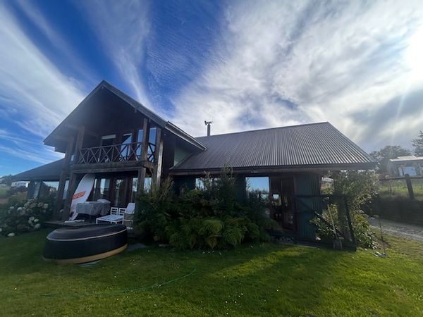 La maison de Dani