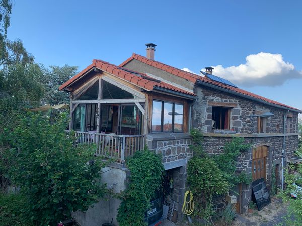 La maison de Carine et David