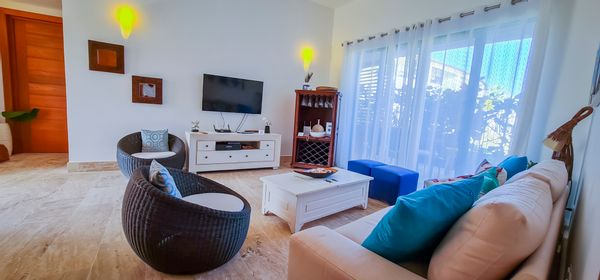 La maison de Patrice y Alicia