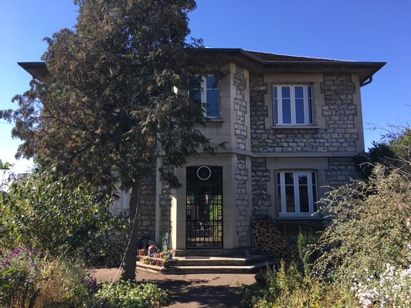 La chambre privée de Isabelle