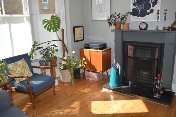 La maison de Gail