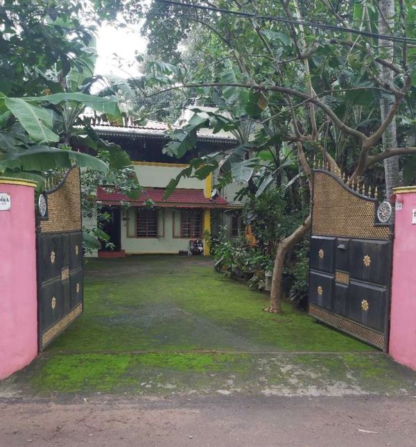 La maison de Chitra