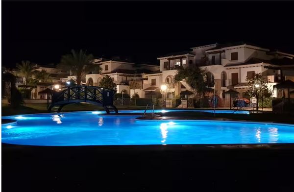 La maison de Antonio
