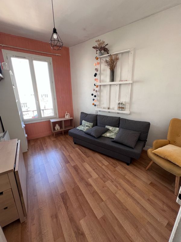Appartement 5eme parc des expositions