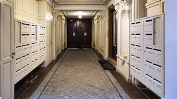 La chambre privée