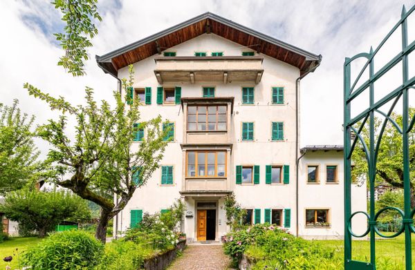 Casa Cercenà – Refuge authentique dans les Dolomites depuis 1881