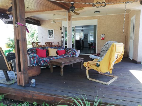 La maison de Carole