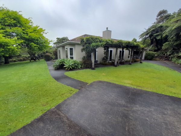 La maison de Mike