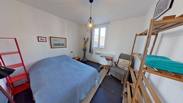 Appartement yacht-club VAUBAN au Havre, tout près de l'eau et des parcs
