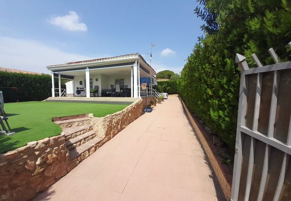 La maison de Rafael isaac