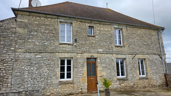 maison ancienne de 1900