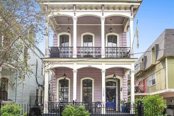 La maison de Andy