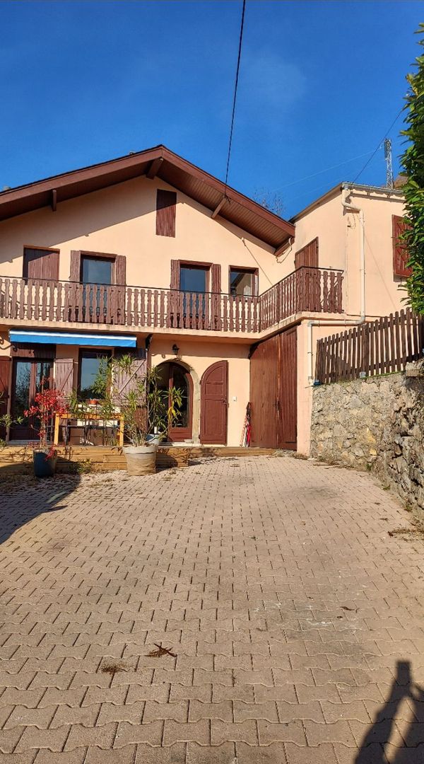 La maison de Charlotte