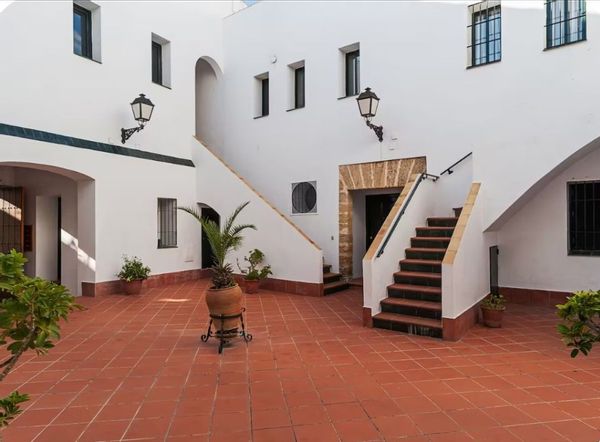 La maison de José María