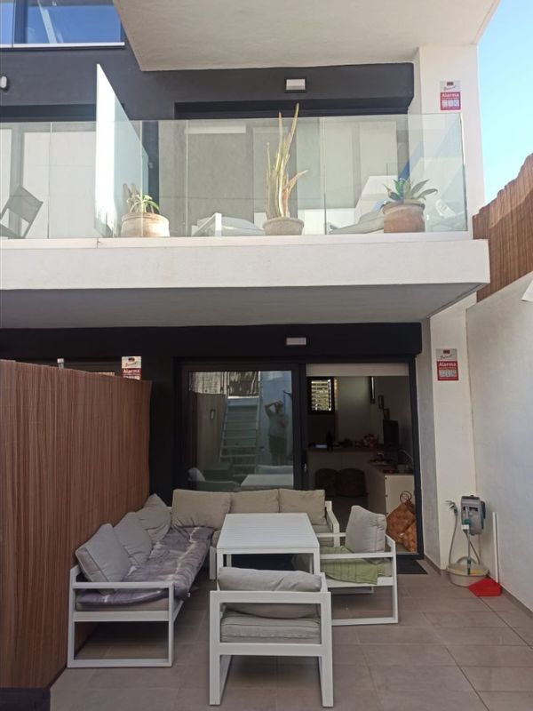 La maison de María