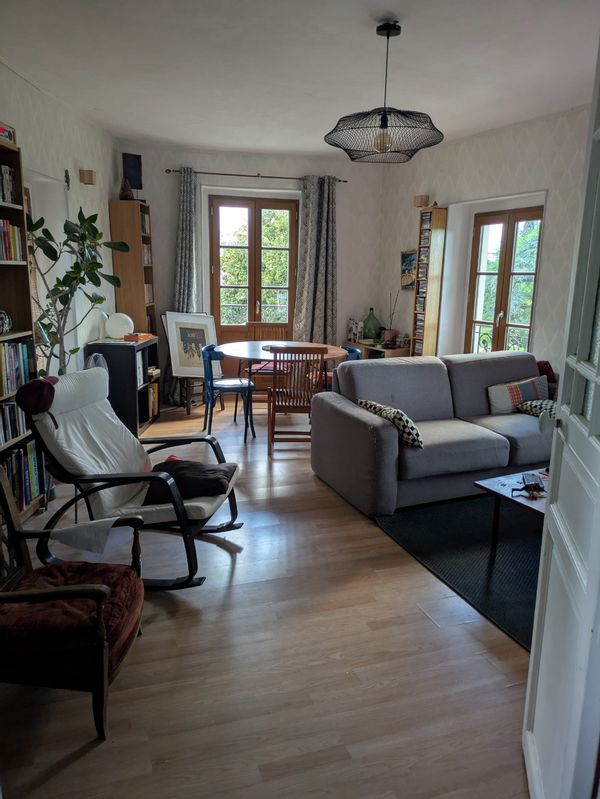 La maison de Valentine et Julien