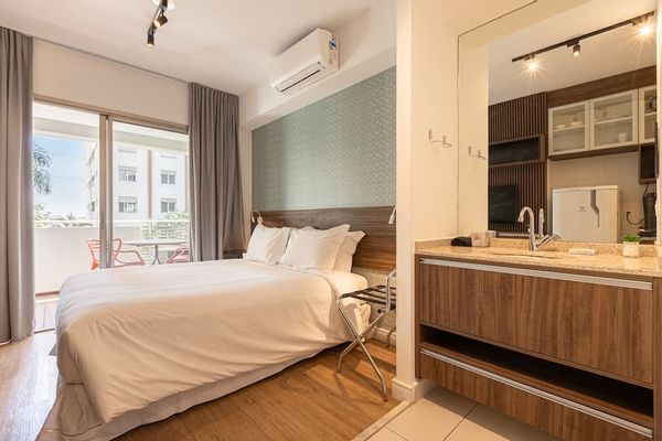 Studio 22B Vila Madalena