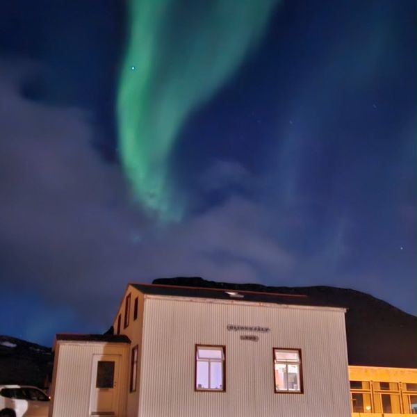La maison de Andri Þór