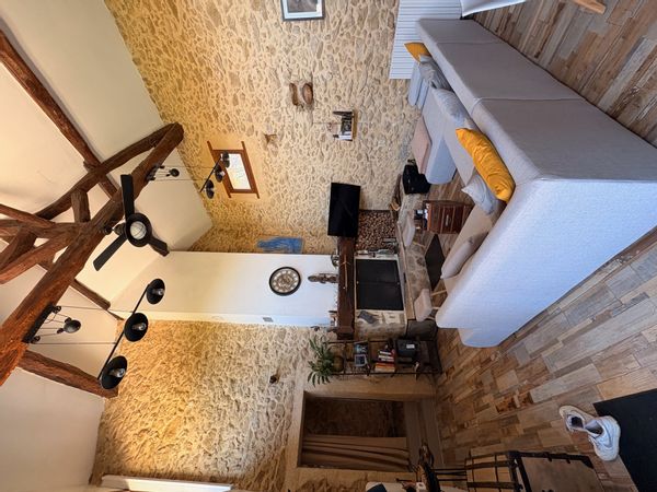 La maison de Régis et Madeleine
