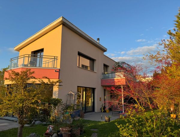 La maison de Yu