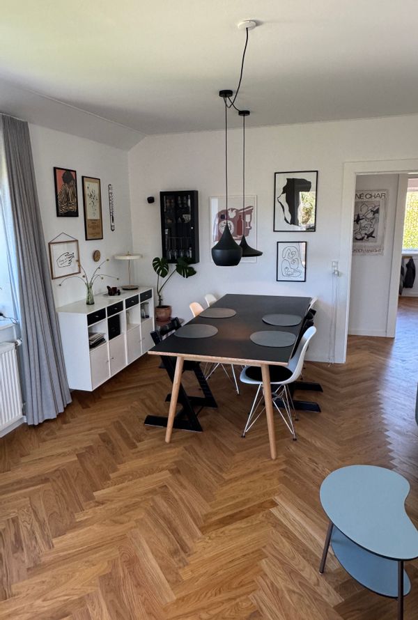 La maison de Ina