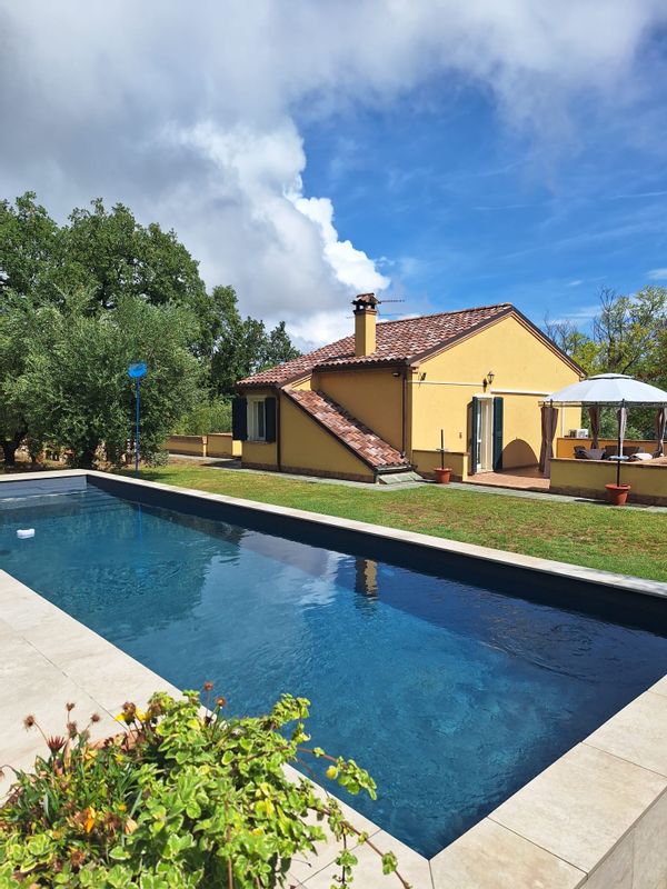 La maison de Daniela
