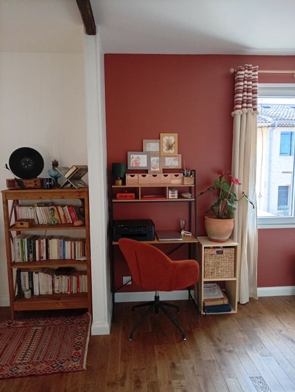 La chambre privée du capitaine